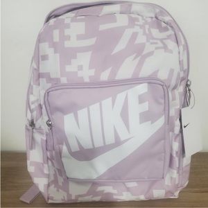 BACKPACK NIKE, CLASSIC, LILAC NEW